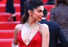 Deepika Padukone at Cannes Film Festival 2022 red carpet Deepika Padukone at Cannes Film Festival 2022 red carpet