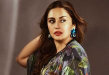 తొడల ప్రదర్శనతో రెచ్చిపోయిన రజినీకాంత్ హీరోయిన్ (ఫొటోలతో) Huma Qureshi hot bold