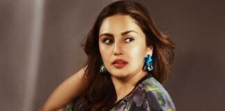 తొడల ప్రదర్శనతో రెచ్చిపోయిన రజినీకాంత్ హీరోయిన్ (ఫొటోలతో) Huma Qureshi hot bold