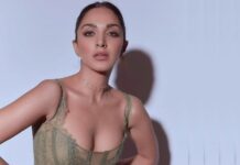 Kiara Advani Bold Photoshoot Kiara Advani Bold Photoshoot