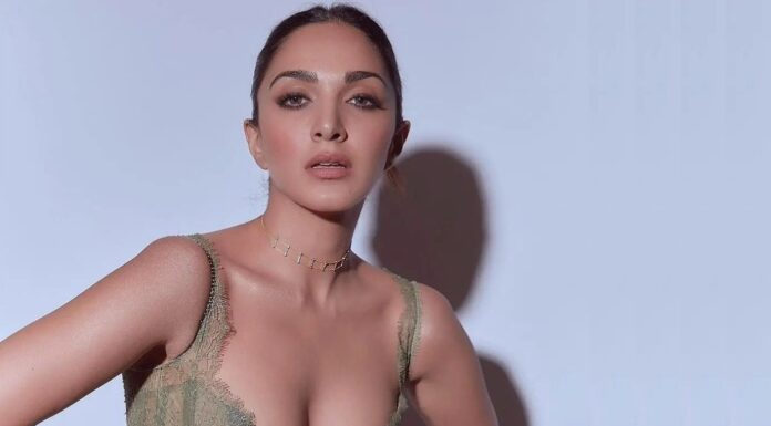 Kiara Advani Bold Photoshoot Kiara Advani Bold Photoshoot