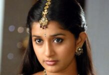 బ్రా లేకుండా మొత్తం చూపించేస్తున్న మీరా జాస్మిన్ (ఫొటోలతో) Meera Jasmine hot bold