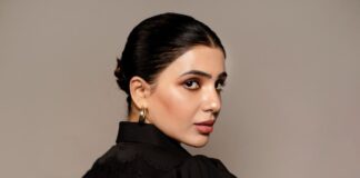 మరోసారి మ్యాగజైన్ కోసం రెచ్చిపోయిన సమంత (ఫొటోలతో) Samantha ruth prabhu hot bold