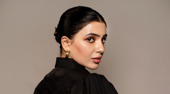 మరోసారి మ్యాగజైన్ కోసం రెచ్చిపోయిన సమంత (ఫొటోలతో) Samantha ruth prabhu hot bold