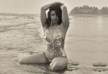 బికినీ లో సెగలు పుట్టిస్తున్న ఐస్ క్రీం పాప (ఫొటోలతో)