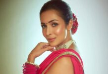 బ్యాక్ లెస్ లో రెచ్చగొడుతున్న 47 ఏళ్ళ బాలీవుడ్ బ్యూటీ(ఫొటోలతో) Malaika Arora hot bold