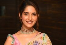 ఎద సొంపులతో రెచ్చగొడుతున్న చిలసౌ పాప (ఫొటోలతో) Ruhani sharma hot bold